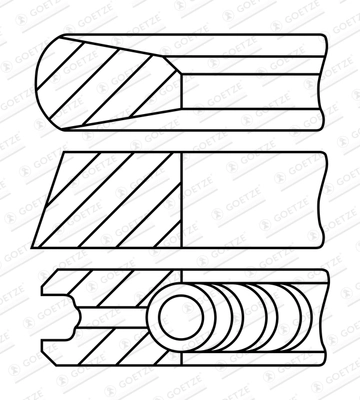 Piston Ring Kit
